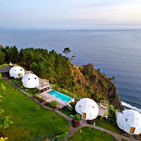 VI Naturae Glamping ファハ・ダ・オヴェルハ エクステリア 写真