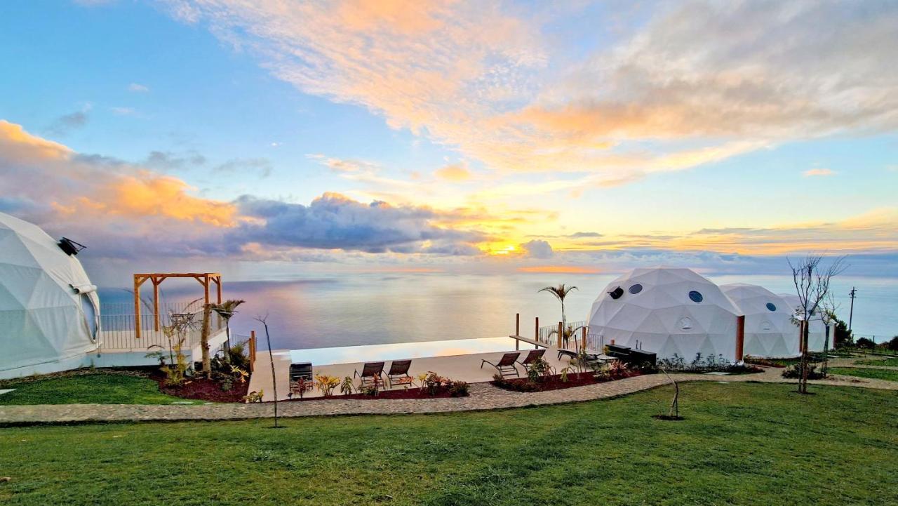 VI Naturae Glamping ファハ・ダ・オヴェルハ エクステリア 写真