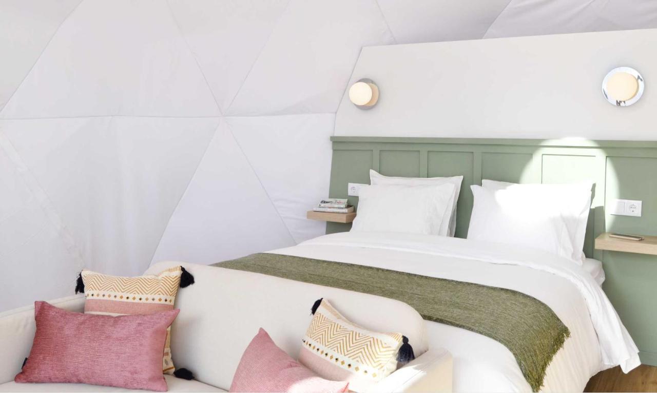 VI Naturae Glamping ファハ・ダ・オヴェルハ エクステリア 写真