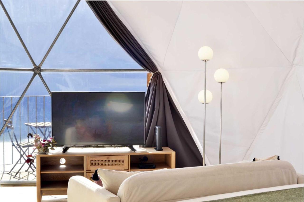 VI Naturae Glamping ファハ・ダ・オヴェルハ エクステリア 写真