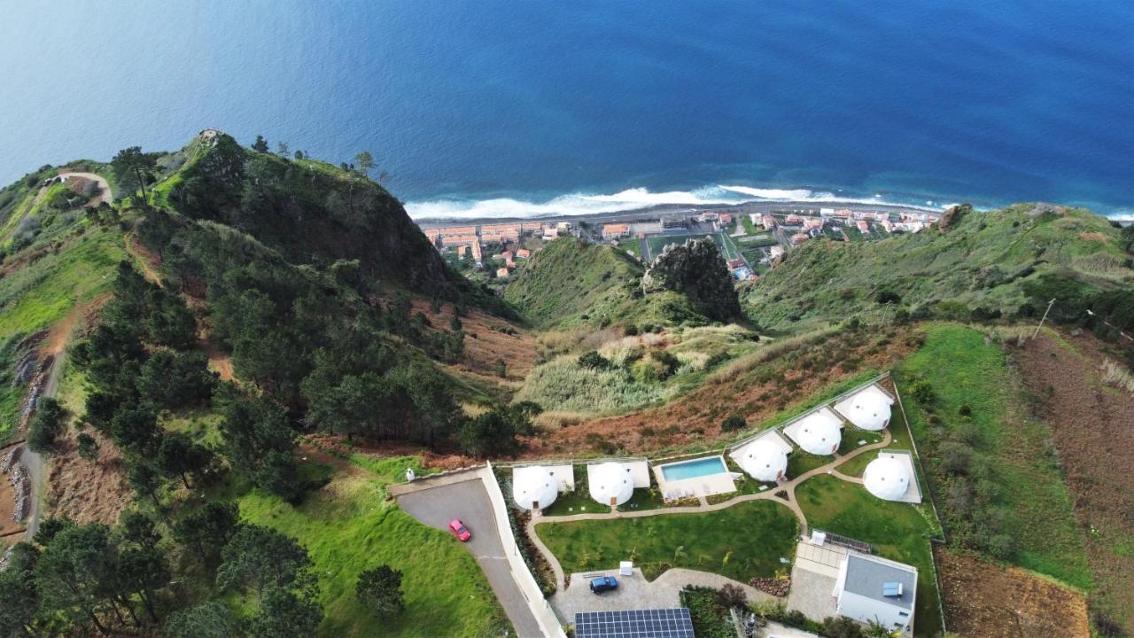 VI Naturae Glamping ファハ・ダ・オヴェルハ エクステリア 写真